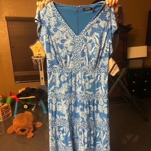 Lauren Ralph Lauren dress,  sz 14